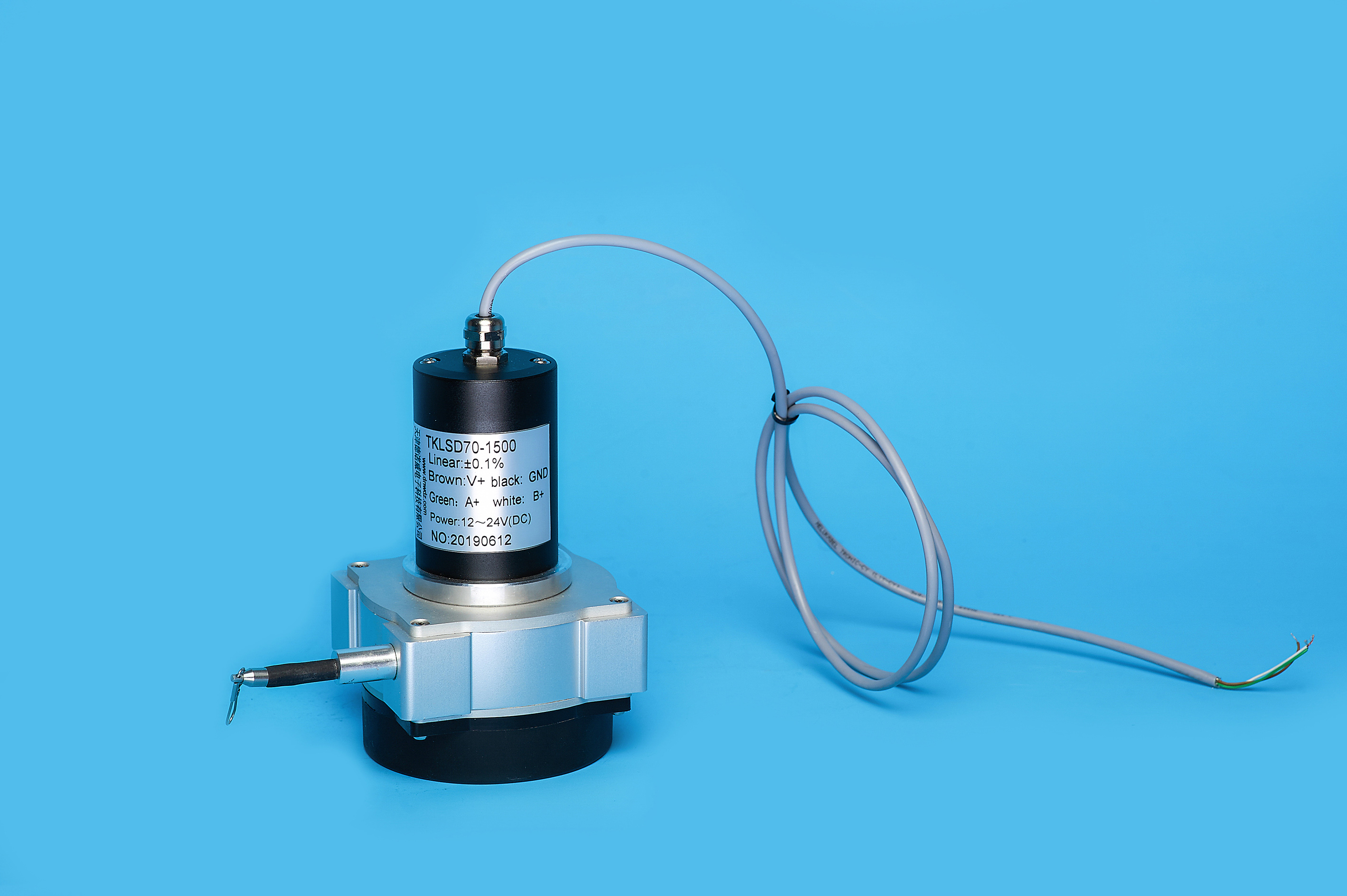 TKLSD-70 系列拉绳传感器（编码器）