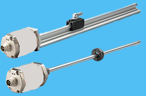 磁致伸缩位移传感器 Profibus DP输出